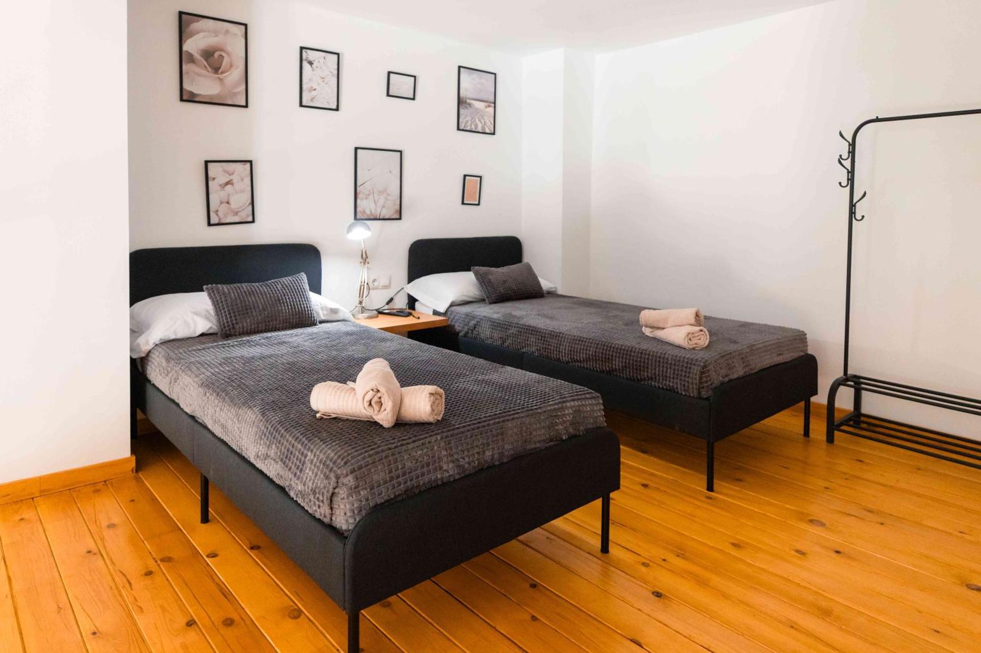 Apartment Letsmalaga - Duplex En El Centro Con Jacuzzi