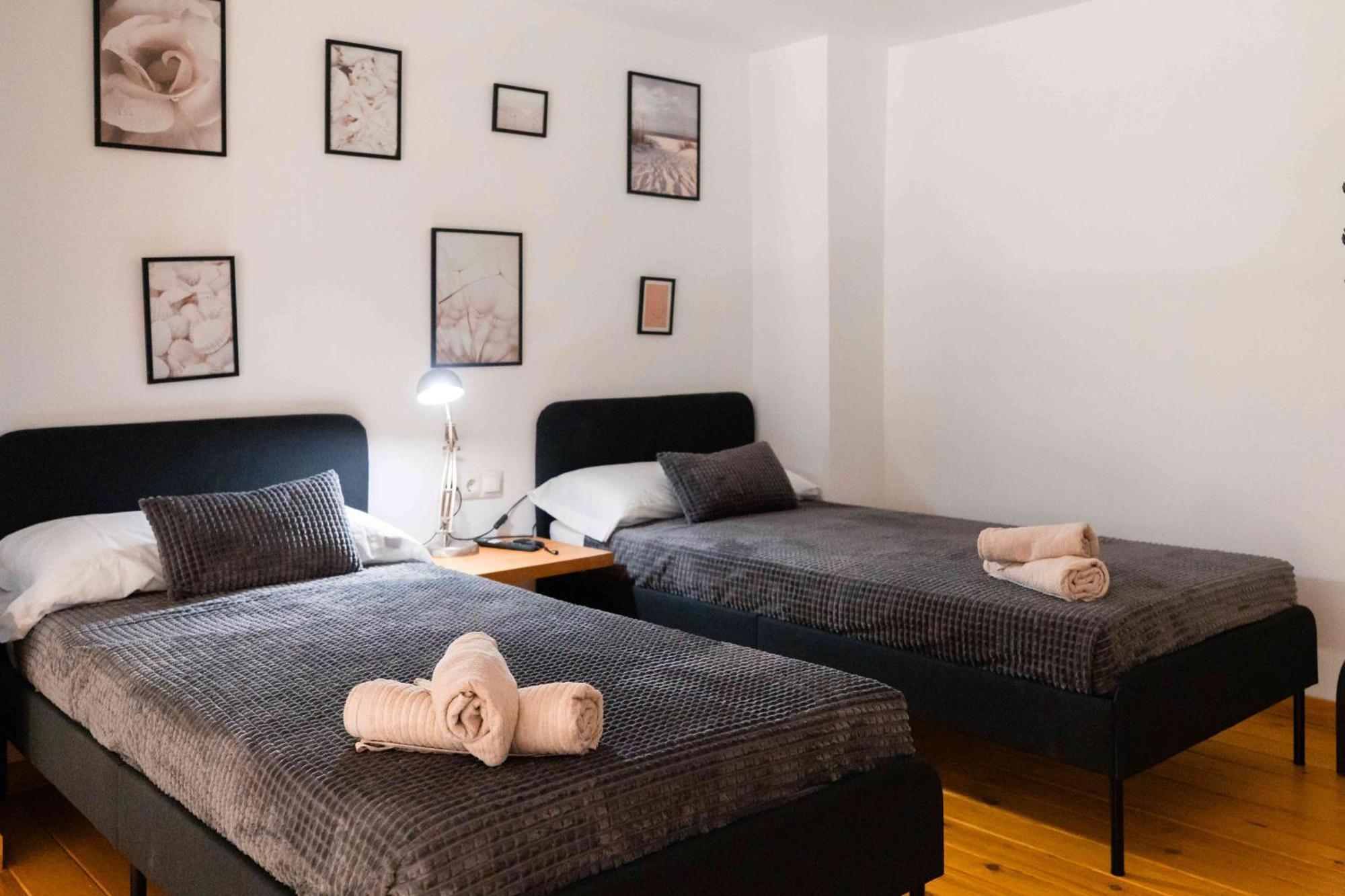 Apartment Letsmalaga - Duplex En El Centro Con Jacuzzi