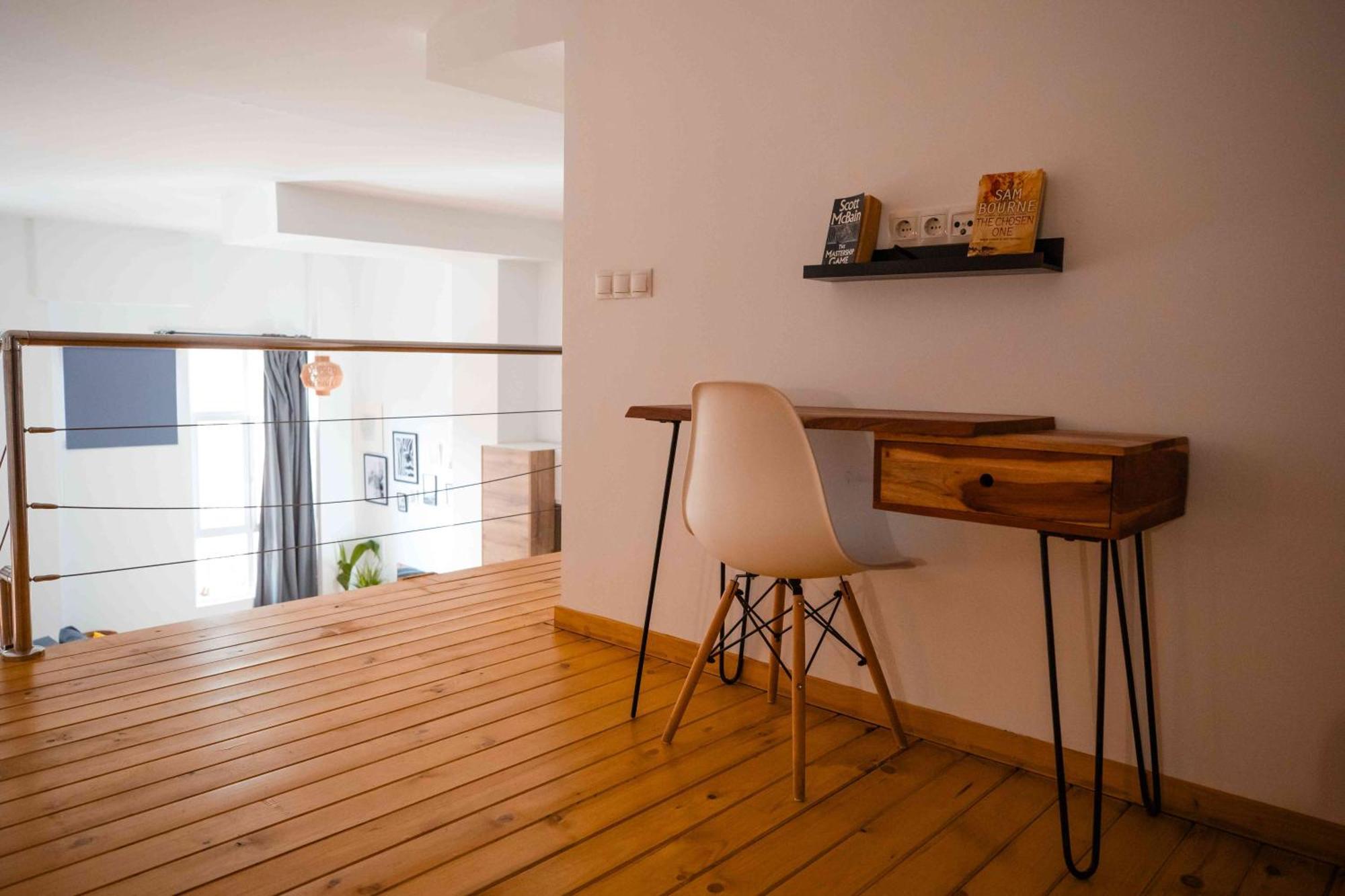 Apartment Letsmalaga - Duplex En El Centro Con Jacuzzi *