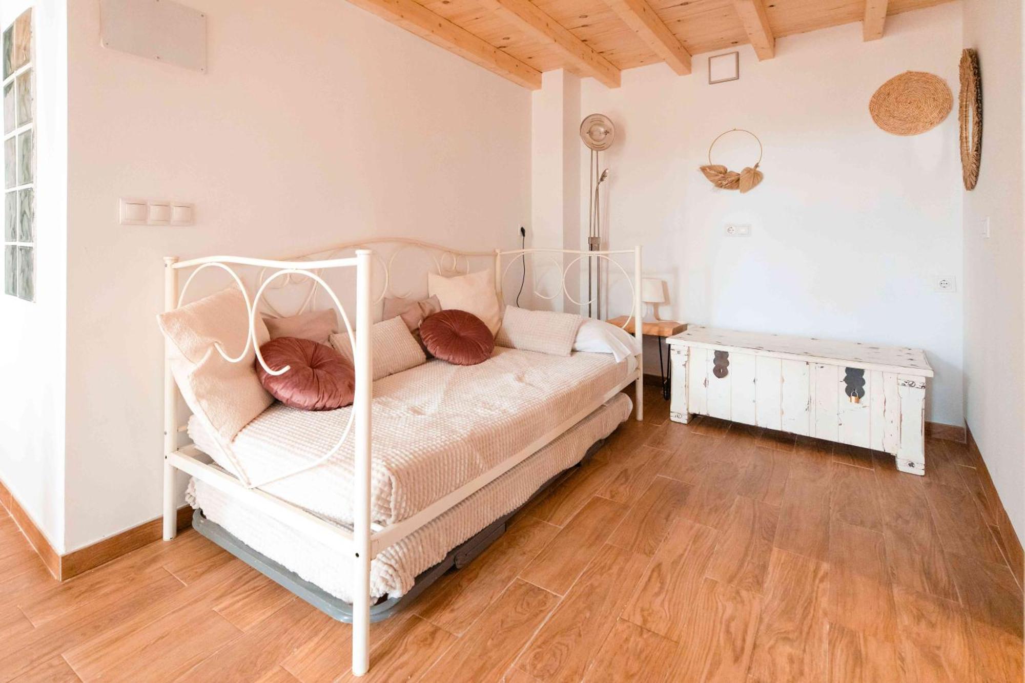 Apartment Letsmalaga - Duplex En El Centro Con Jacuzzi