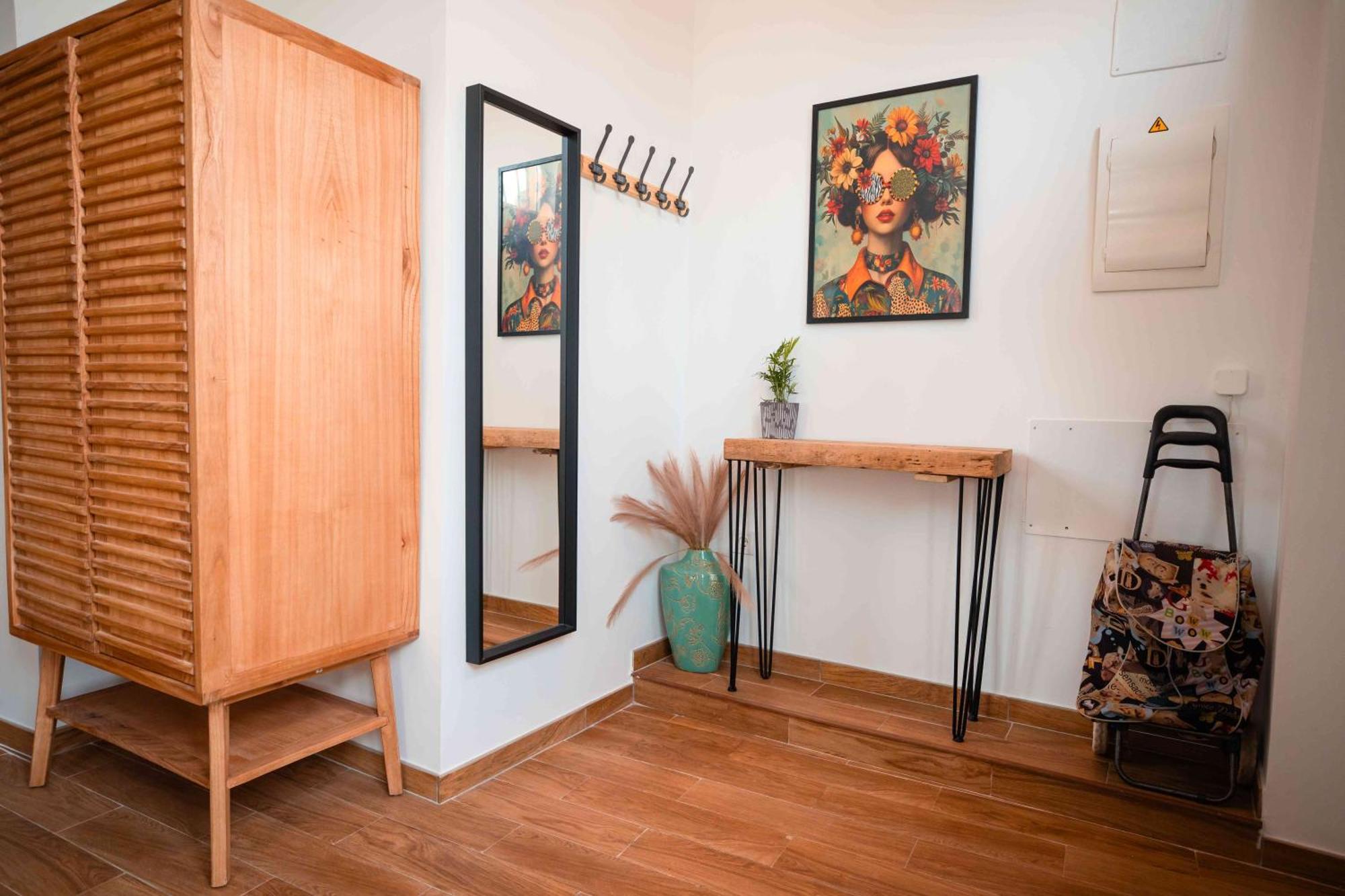 Apartment Letsmalaga - Duplex En El Centro Con Jacuzzi